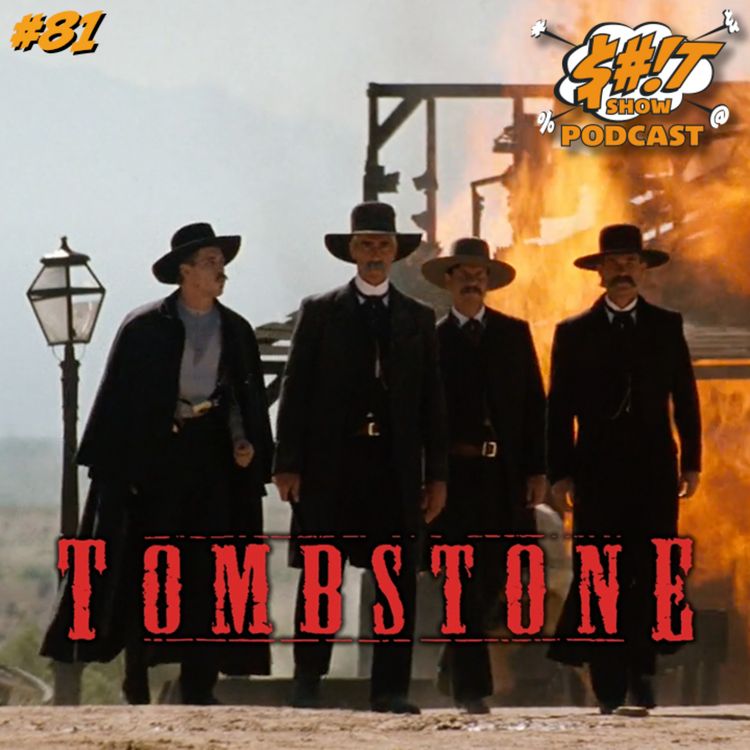 cover art for Tombstone (1993)
