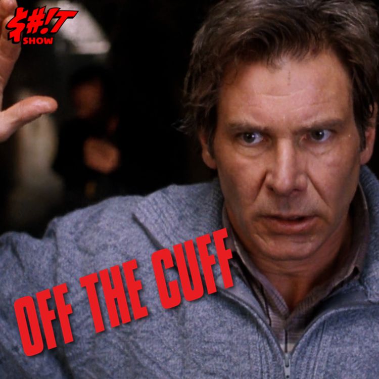 cover art for YouTube Deep Dive: The Fugitive (1993)