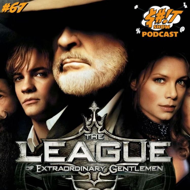 cover art for The League of Extraordinary Gentlemen (2003)