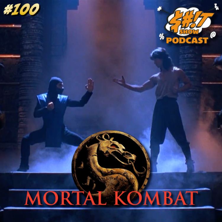 cover art for Mortal Kombat (1995)