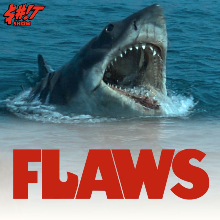 cover art for YouTube Deep Dive: Jaws (1975)