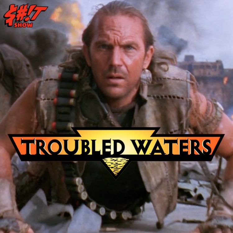 cover art for YouTube Deep Dive: Waterworld (1995)