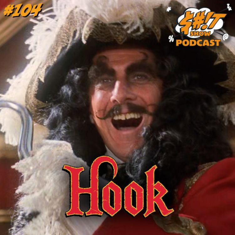 cover art for Hook (1991)