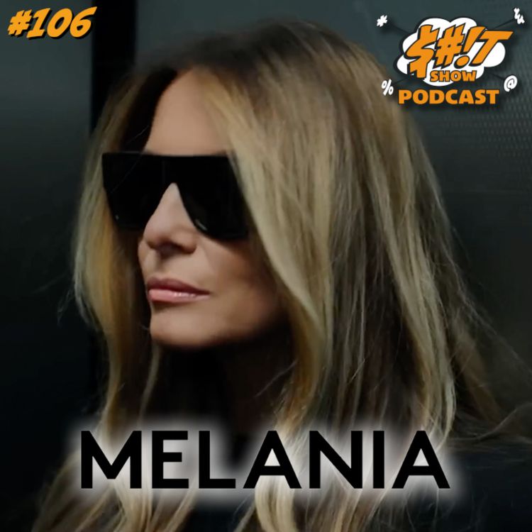 cover art for Melania (2026)