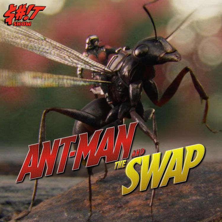 cover art for YouTube Deep Dive: Ant-Man (2015)