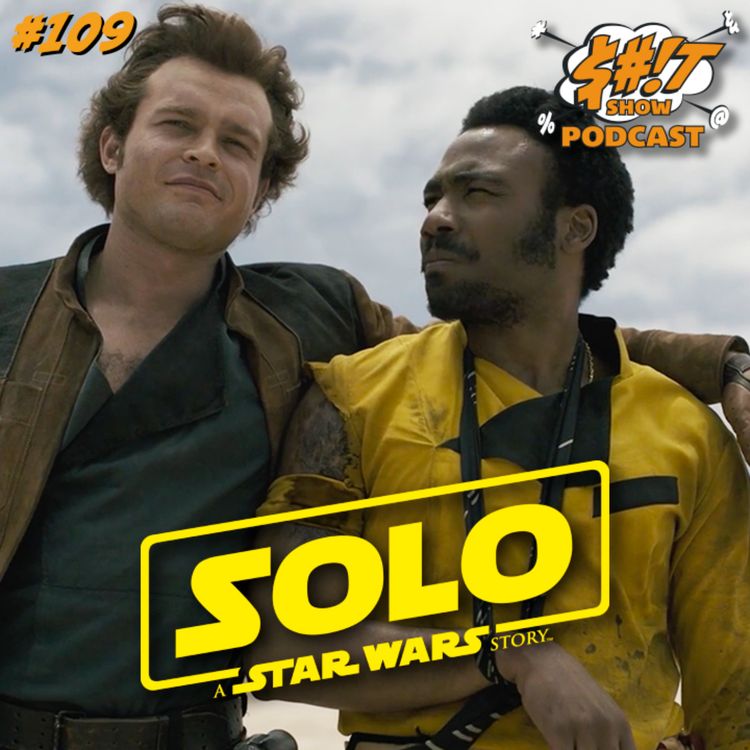 cover art for Solo: A Star Wars Story (2018)