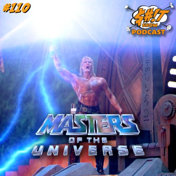 cover art for Masters of the Universe (1987)