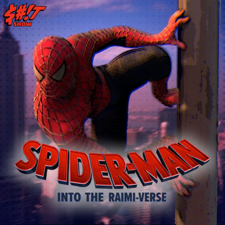 cover art for YouTube Deep Dive: Spider-Man (2002)
