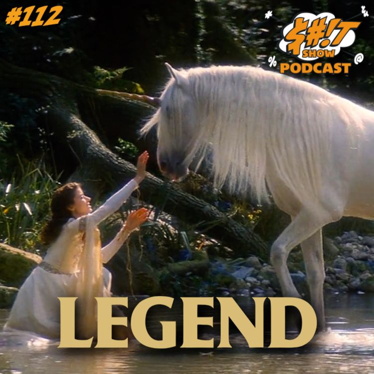 cover art for Legend (1985)