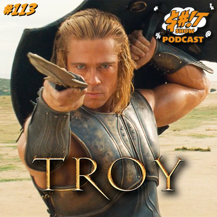 cover art for Troy (2004)