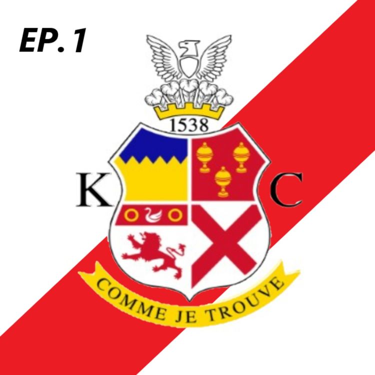 cover art for Ep. 1   Michael Shine