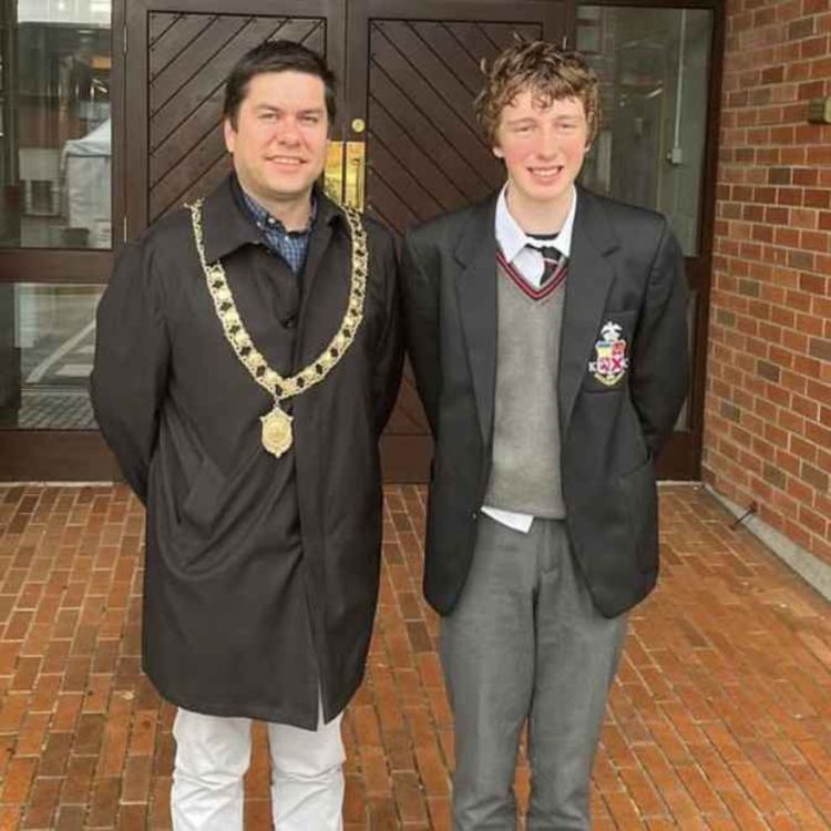 cover art for Ep. 5 Andrew McGuinness