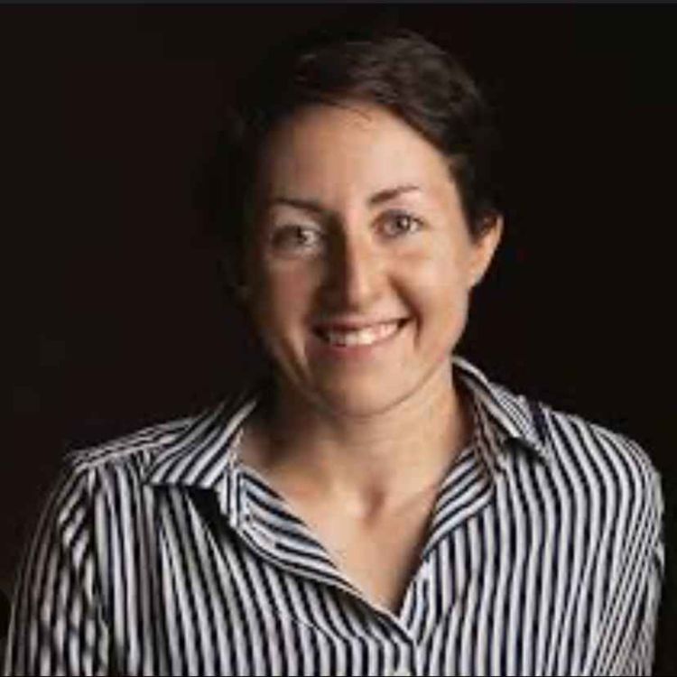 cover art for Ep. 6 Lisa Jacob