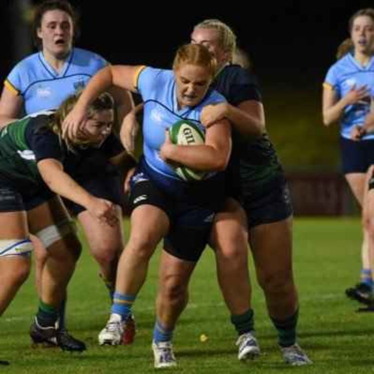 cover art for Ep. 8 Wren Higgins