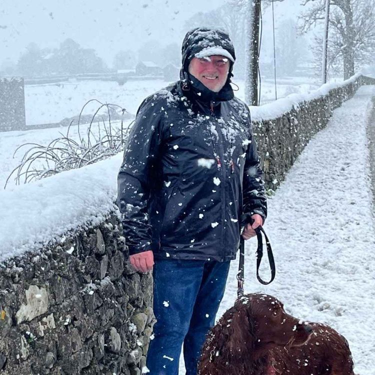 cover art for Ep. 10 Sean O'Boyle