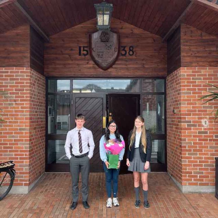 cover art for Ep. 11 Zahra Khodabacksh