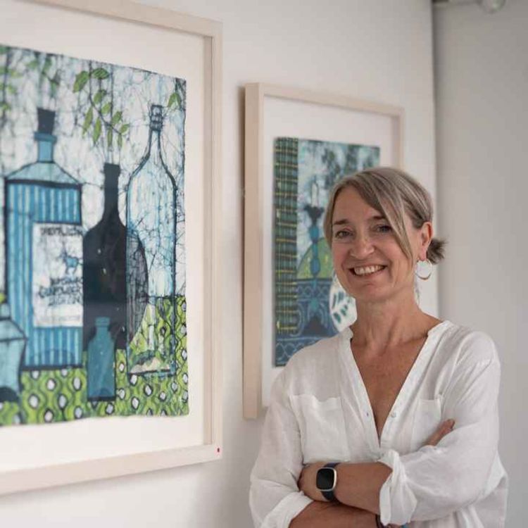 cover art for Ep. 13 Trini Kenny