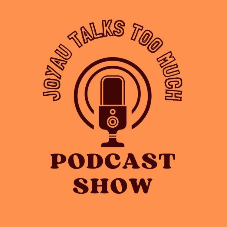 cover art for Bienvenue sur Joyau Talks Too Much !