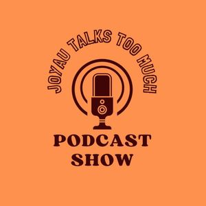 cover art for Joyau talks too much 