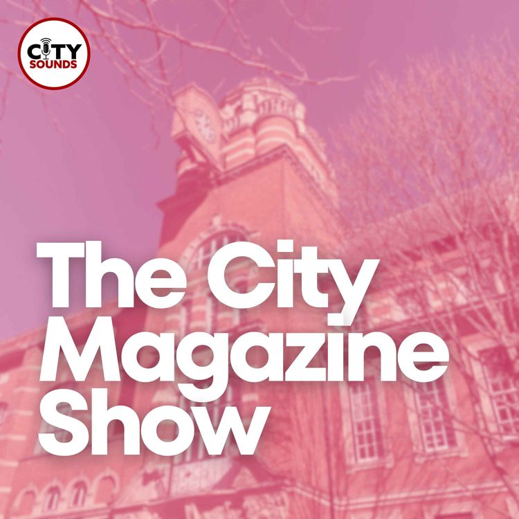 cover art for The City Magazine Show: Podcasts