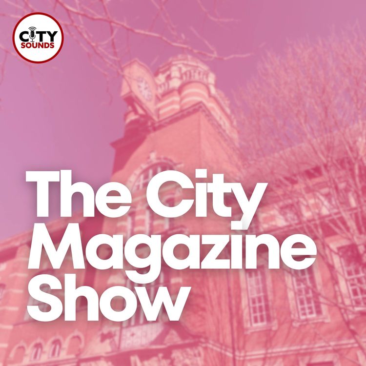 cover art for The City Magazine Show: Food