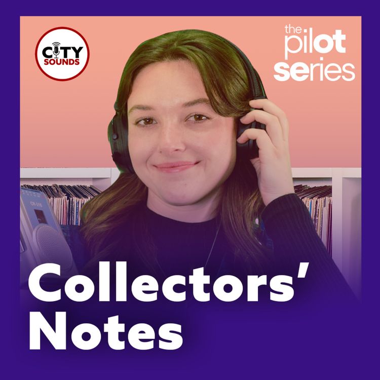 cover art for The Pilot Series: Collectors' Notes