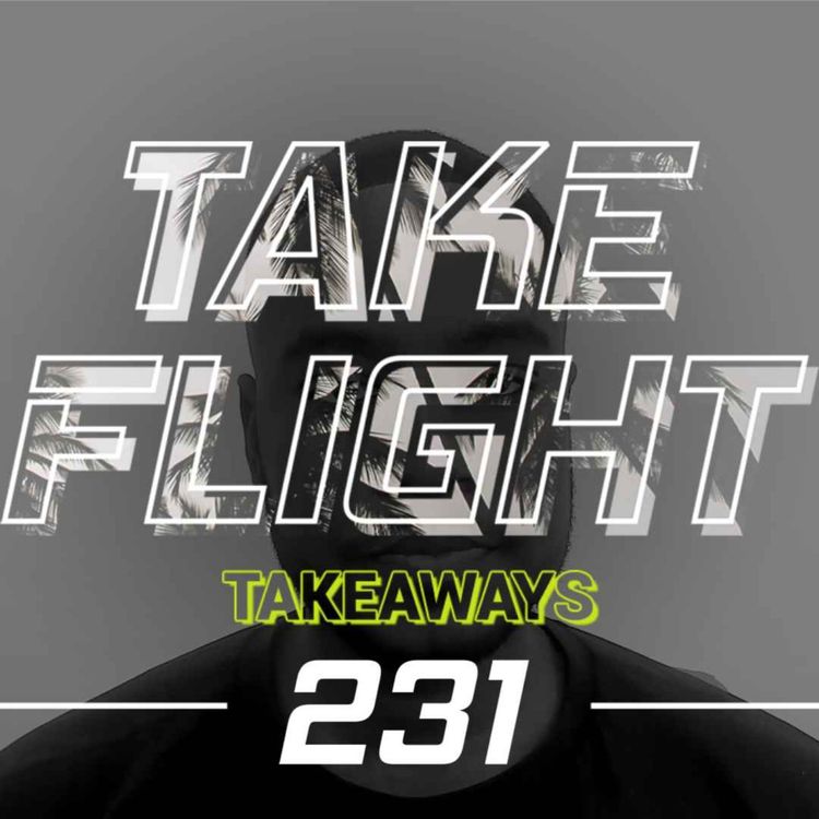 cover art for E231 - TFTakeaways | Daniel | Which online trading platform should I choose?