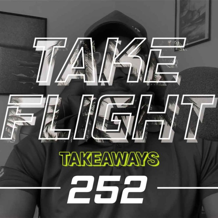 cover art for E252 - TFTakeaways | Olu | Renting vs Buying