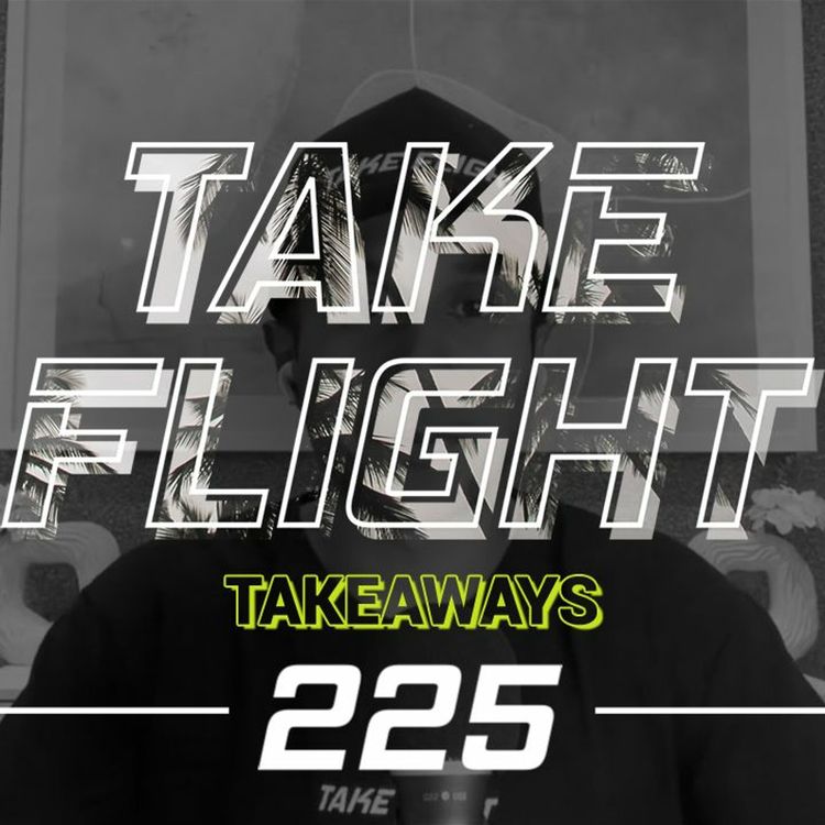 cover art for E225 - TFTakeways | Shuwel | Collaboration is the new competition