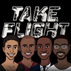 cover art for Take Flight Podcast