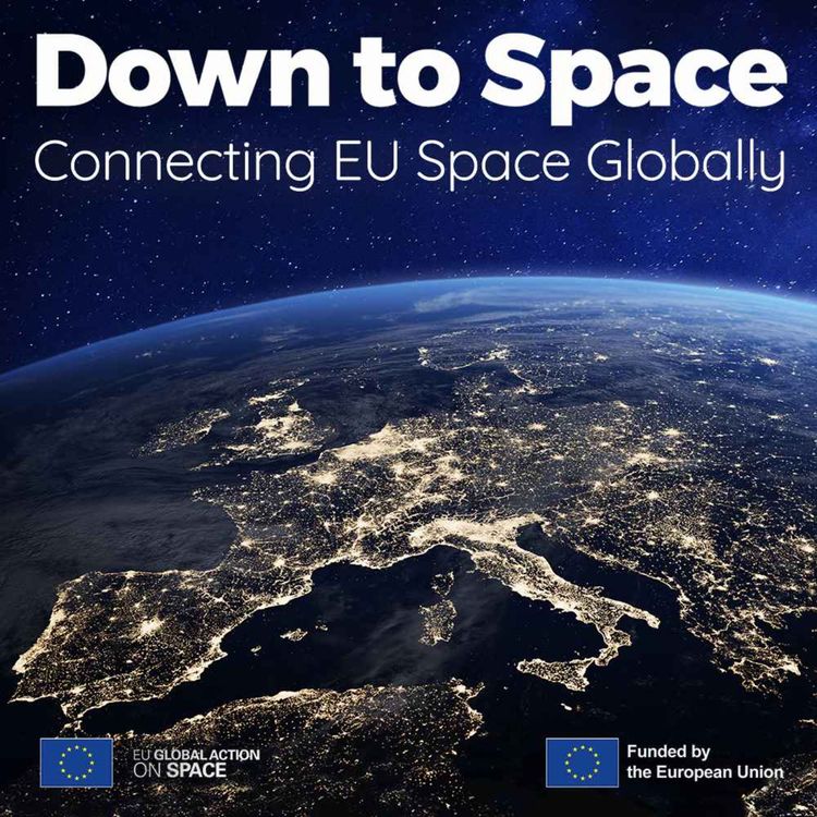cover art for Bridging continents in Space: the growing cooperation between the EU and LAC Region