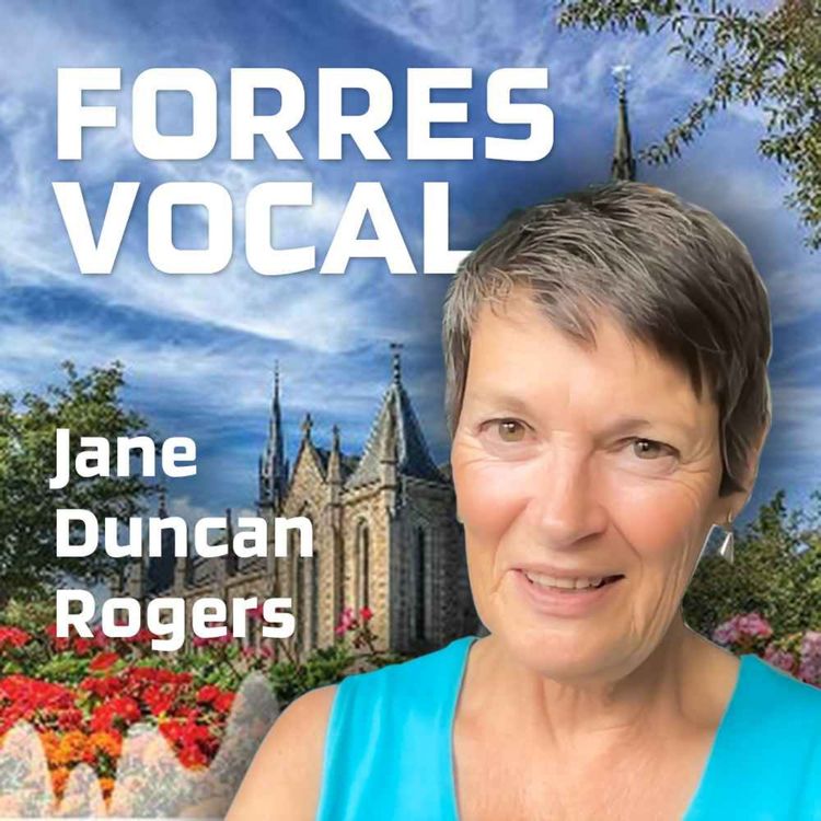 cover art for Forres Vocal – Jane Duncan Rogers