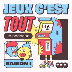 cover art for Jeux c'est tout