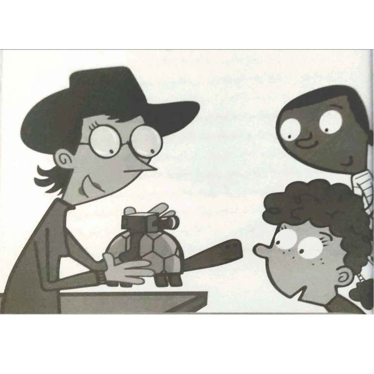 cover art for خانم ماتی معلم قاتی پاتی فصل 3