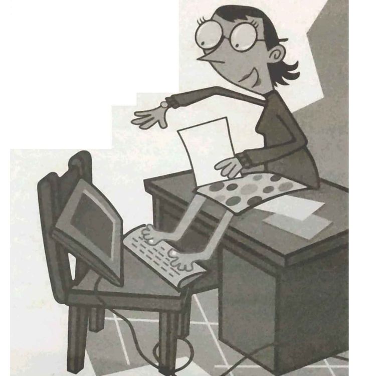 cover art for خانم ماتی معلم قاتی پاتی فصل 6