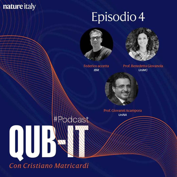 cover art for Intelligenza artificiale quantistica