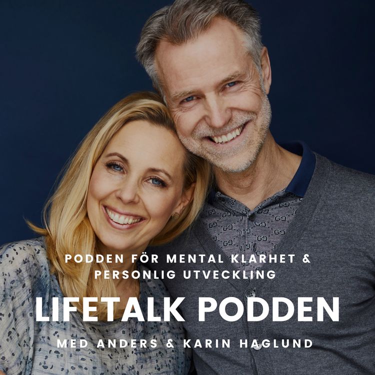 cover art for LifeTalk Podden #85 – Att hitta och följa sin naturliga talang