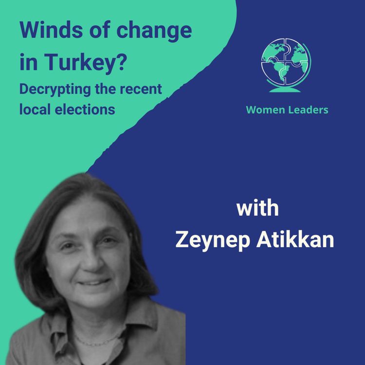 cover art for Winds of change in Turkey? Decrypting the recent local elections