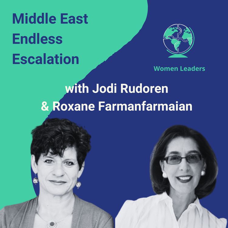 cover art for The Middle East – Endless escalation