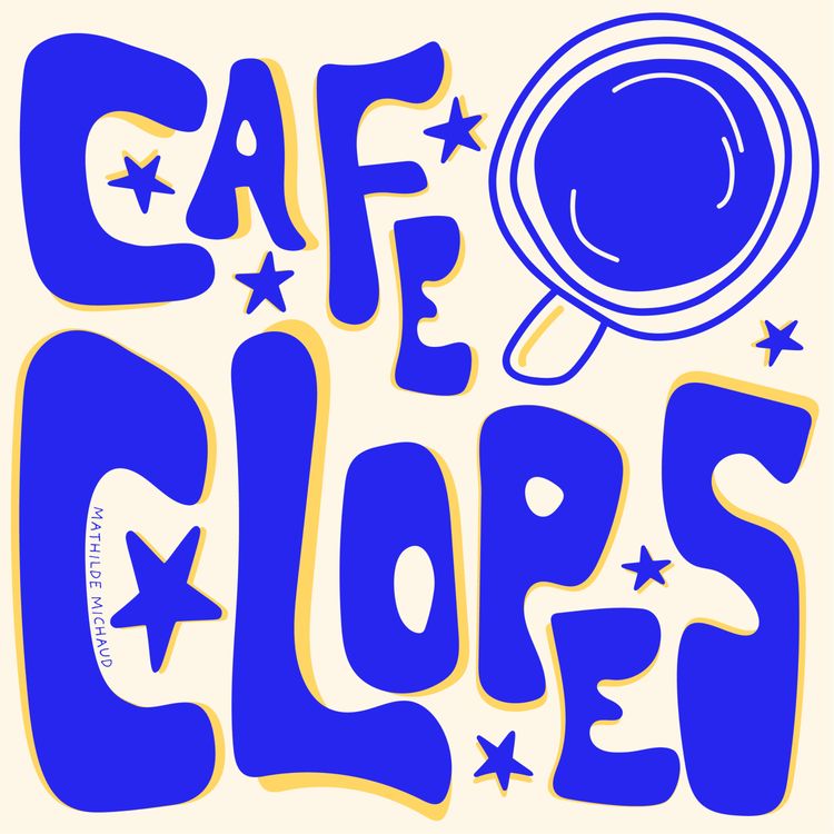 cover art for EP13. Trop désirée, pas assez aimée