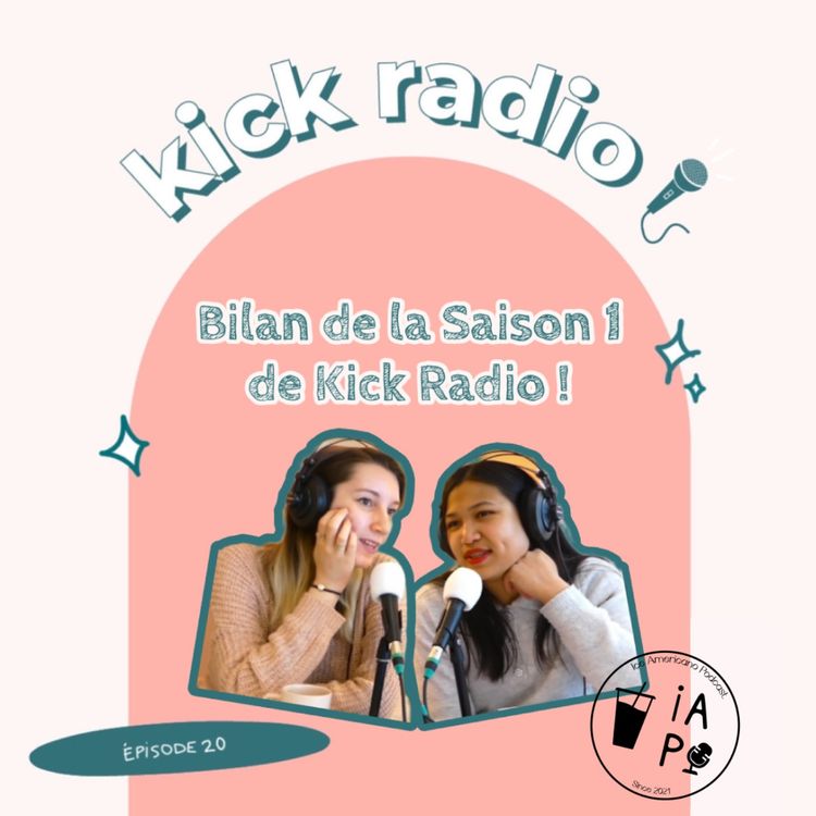 cover art for S1E20 - LE BILAN DE LA SAISON 1