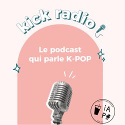 cover art for KICK RADIO