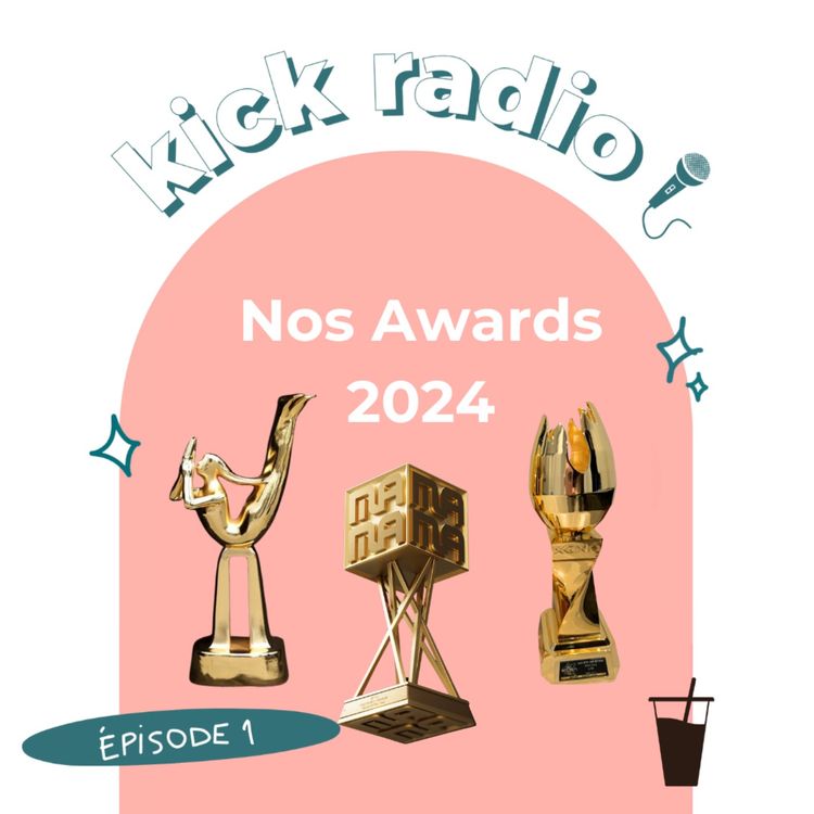 cover art for S3E01 - NOS AWARDS 2024