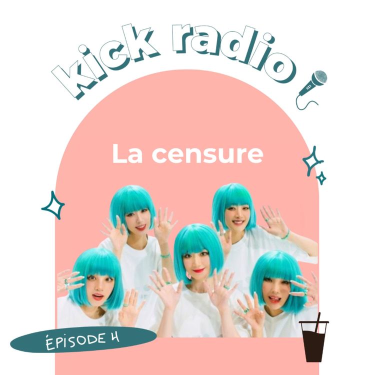 cover art for S3E04 - LA CENSURE