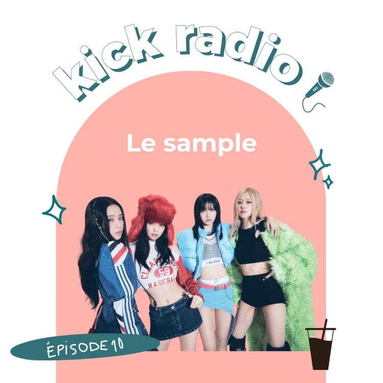 cover art for S3E10 - LE SAMPLE