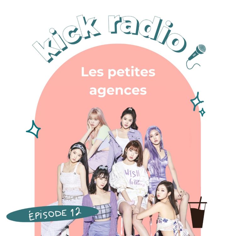 cover art for S3E12 - LES PETITES AGENCES