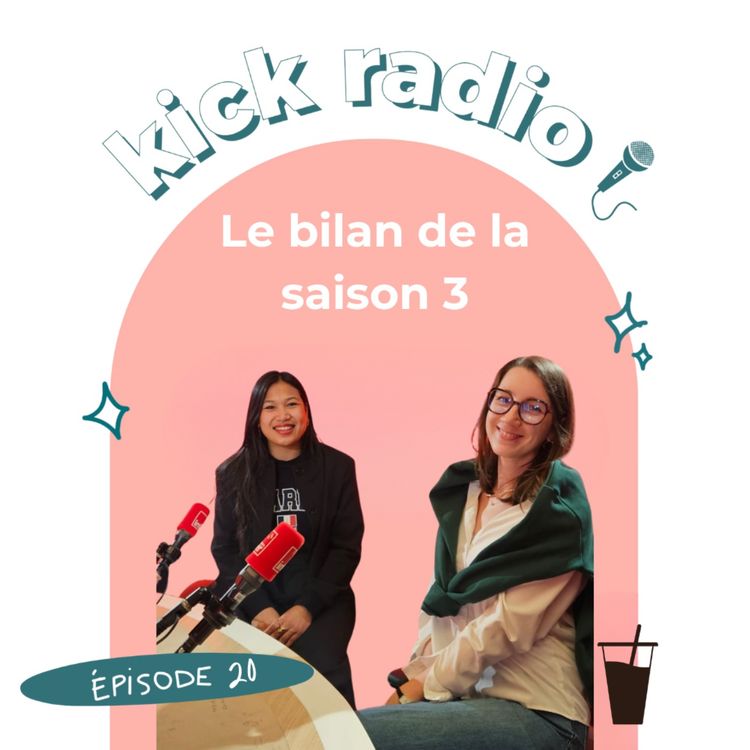 cover art for S3E20 - LE BILAN