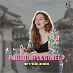 cover art for POURQUOI LA CORÉE ?