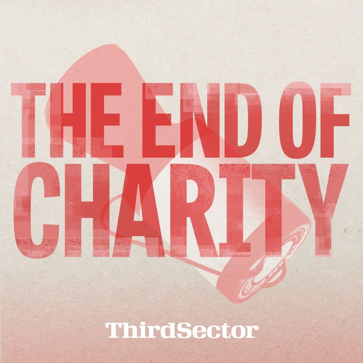 cover art for The End of Charity – Trailer