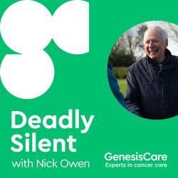 cover art for Deadly Silent